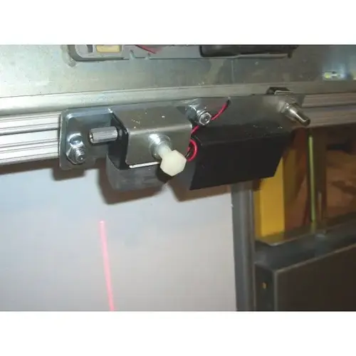 Laser Alignment For Panel Saw Laser Alignment For Panel Saw