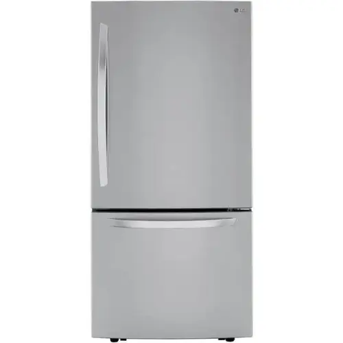 26 Cu. Ft. Bottom Freezer Refrigerator 26 Cu. Ft. Bottom Freezer Refrigerator