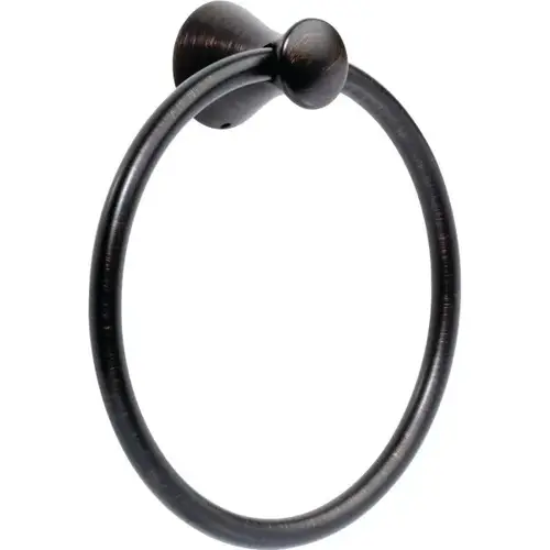 Somerset Venetian Bronze Towel Ring