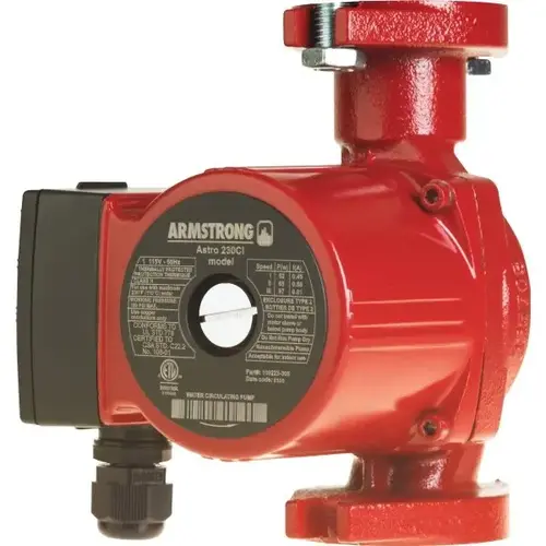 Astro 250ci Circulator Pump