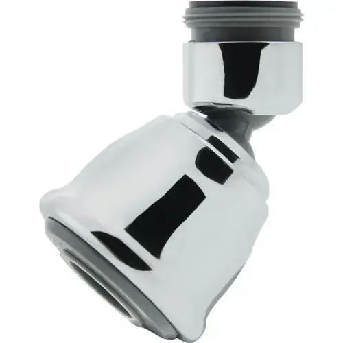 Pca Bubble-Stream Flotalia Swivel Spray Aerator, Dual Thread, 1.5 Gpm Pca Bubble-Stream Flotalia Swivel Spray Aerator, Dual Thread, 1.5 Gpm