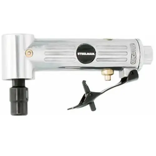 1/4-Inch 90-Degree Angle Pneumatic Die Grinder