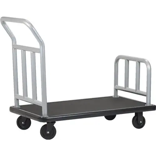 Coastal Utility Cart, Steel Deck