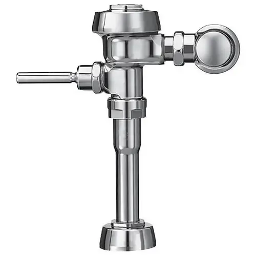 Royal Manual Exposed Flushometer, For Wall Hung Urinals, 1.0 Gpf