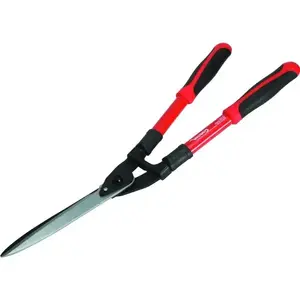 Corona AH 4220 9" Hedge Shears, High-Carbon Steel Blades, 11-1/2" Aluminum Handles