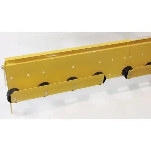 Material Roller Additions For 2000 And 3000