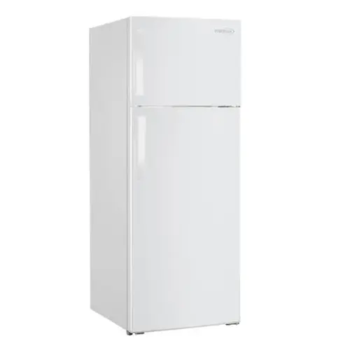 12 Cu. Ft. Frost Free Top Refrigerator In White