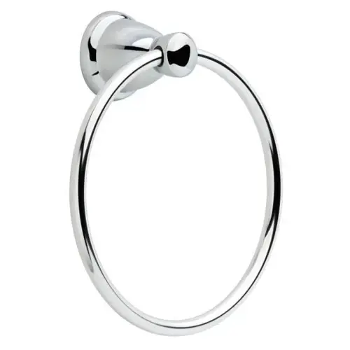 Kinley Chrome Towel Ring