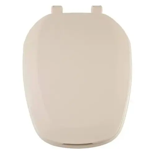 Eljer Emblem Square Front Elongated Toilet Seat In Natural Eljer Emblem Square Front Elongated Toilet Seat In Natural