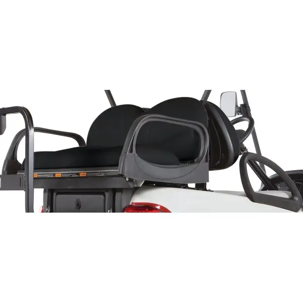 Club Car Precedent Black Rear Seat Bottom Cushion 105101225 Club Car Precedent Black Rear Seat Bottom Cushion 105101225