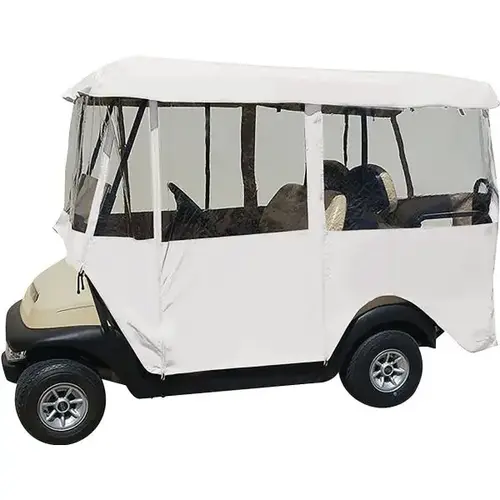 Precedent, 4 Passenger Monsoon Xl White Enclosure