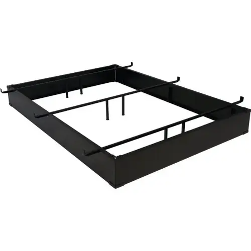 Dynamic All Metal Bed Base 6h X 72"W Cal/Hotel King