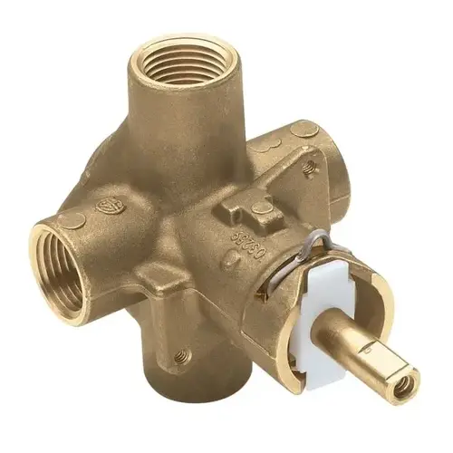 M-Pact Posi-Temp 1/2" Ips Connection Includes Pressure Balancing