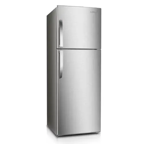 10 Cu. Ft. Frost Free Top Freezer Refrigerator In Stainless Steel 10 Cu. Ft. Frost Free Top Freezer Refrigerator In Stainless Steel