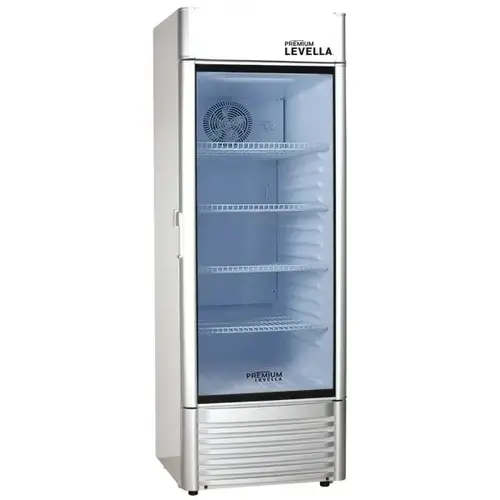 15 Cu. Ft. Single Door Commercial Refrigerator Beverage Cooler 15 Cu. Ft. Single Door Commercial Refrigerator Beverage Cooler