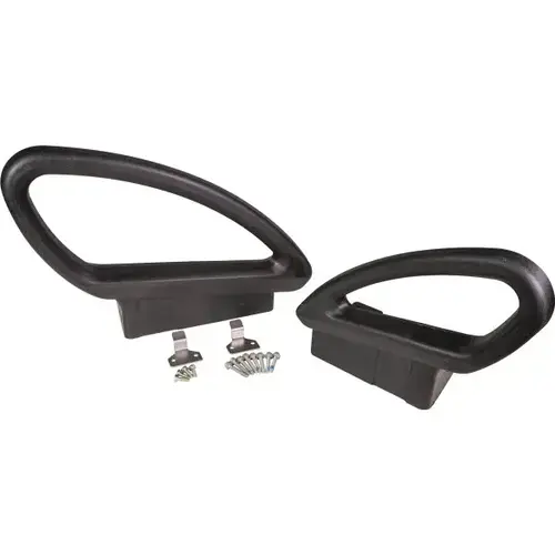 Precedent, Front Seat Hip Restraints Kit