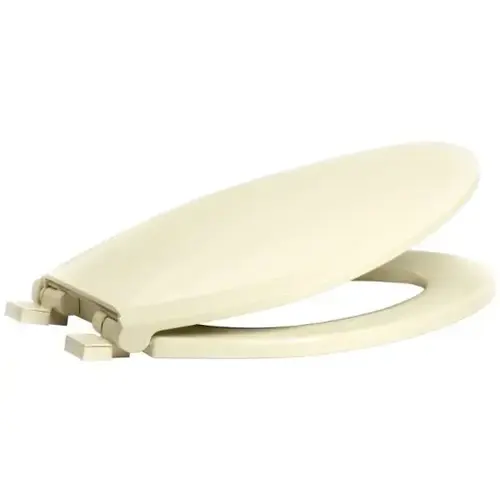 Adjustable Length Toilet Seat (Biscuit) Adjustable Length Toilet Seat (Biscuit)