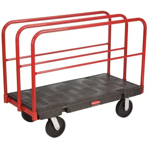 Sheet And Panel Truck W/ 8 In. Casters