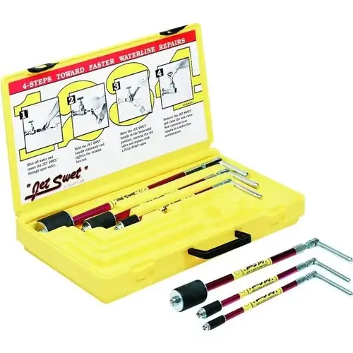 Waterline Repair Kit 6-Pieces