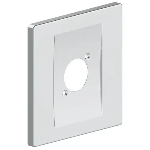 Escutcheon Plate For Westwind Tub Shower Chrome Escutcheon Plate For Westwind Tub Shower Chrome