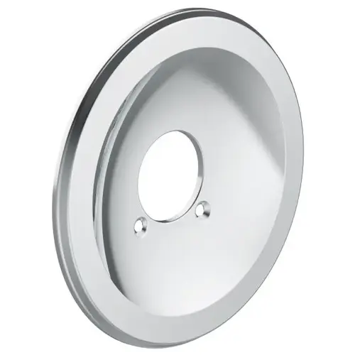 Escutcheon Plate For Anchor Point Tub Shower Chrome Escutcheon Plate For Anchor Point Tub Shower Chrome