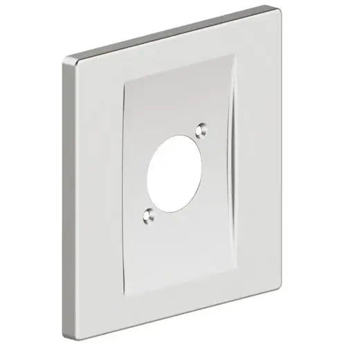 Escutcheon Plate For Westwind Tub Shower Brushed Nickel Escutcheon Plate For Westwind Tub Shower Brushed Nickel