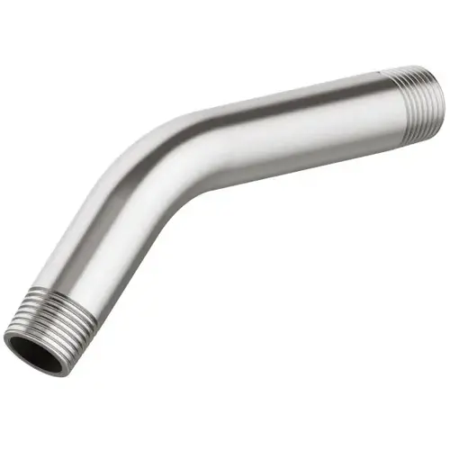 Shower Arm Brushed Nickel