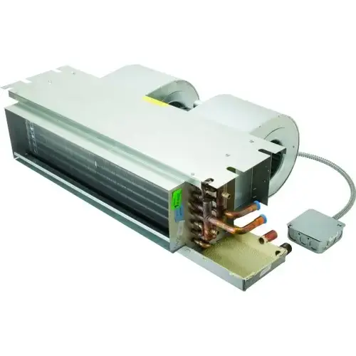 600 Cfm Hbc Left Connection Fan Coil Unit