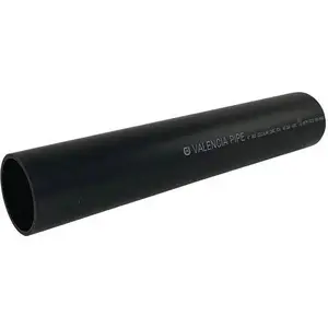 IPEX 179687 VPC 4" X 10 ft ABS Cell Core Pipe