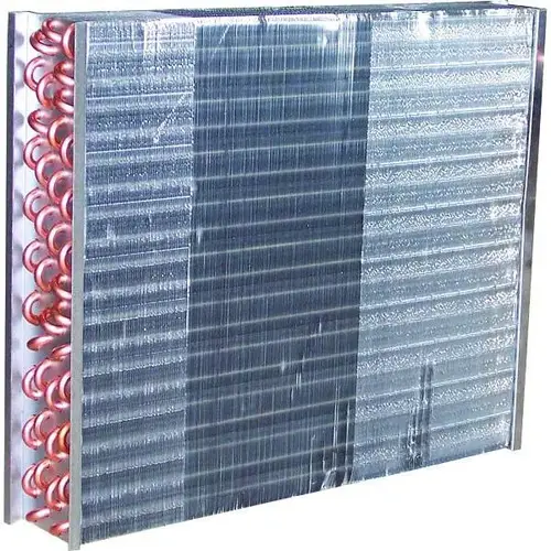 20 In X 20 In 9-Coil Vertical 3-Row Cooling Coil
