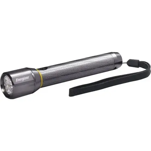 Vision Hd Performance Metal Light, Digital Focus, Uses 6 AA Batteries Vision Hd Performance Metal Light, Digital Focus, Uses 6 AA Batteries
