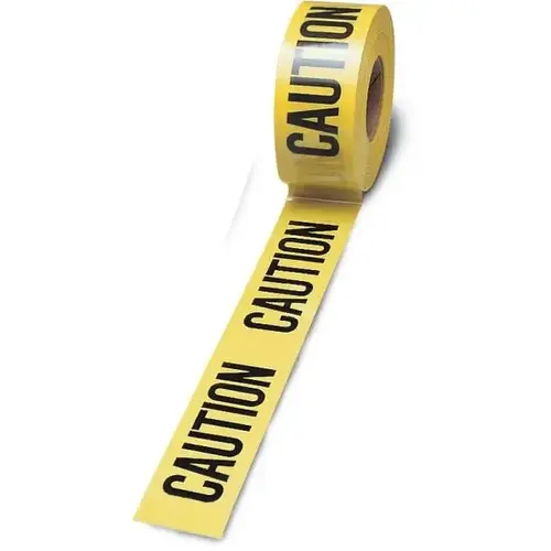 Caution Barrier Tape Caution Barrier Tape
