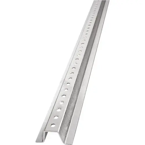 Steel Sign Post, Galvanized 10 ft Height Steel Sign Post, Galvanized 10 ft Height