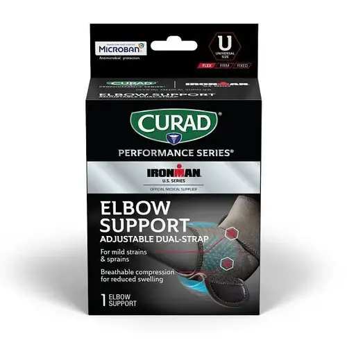 Performance Series Ironman Elbow Support Adjustable Universal