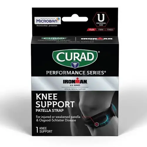 Performance Series Ironman Patella Strap Knee Support Universal