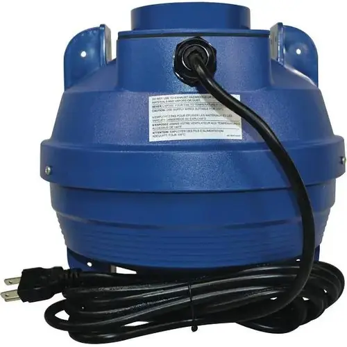 4 In. Centrifugaltube Fan With Cord