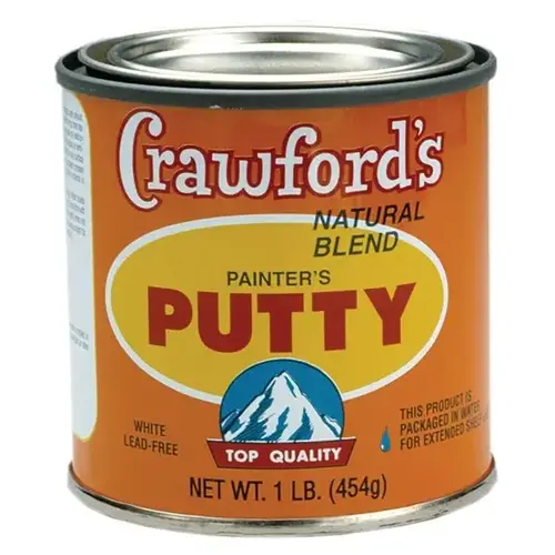 Quart Natural Blend Painters Putty