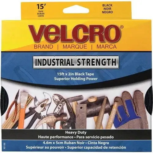 15 Ft. X 2 In. Industrial Strength Tape