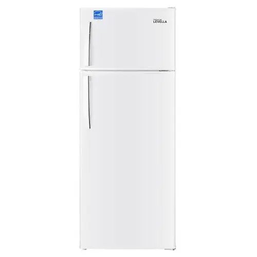 7.3cf Top-Freezer Compact Refrigerator White 7.3cf Top-Freezer Compact Refrigerator White