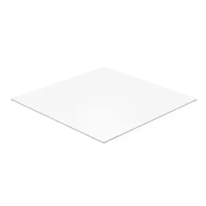 Professional Plastics SACRWH7328.187X48.000X96.000EF White Acrylic Sheet 7328 3/16"x48.000x96.000ef