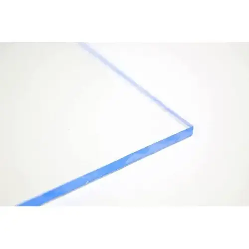 3/32"X24"X48" Clear Acrylic Film Masked Sheet