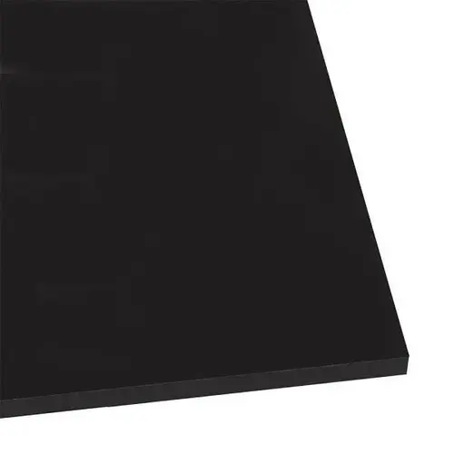 3/8"x48"x96" Black Utility Grade Hdpe Sheet 3/8"x48"x96" Black Utility Grade Hdpe Sheet