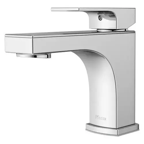 Price Pfirst Modern Single Control Faucet Polished Chrome Price Pfirst Modern Single Control Faucet Polished Chrome