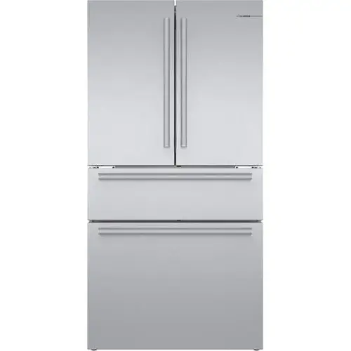 800 Series 36-In 22 Cu.ft. French Door Refrigerator