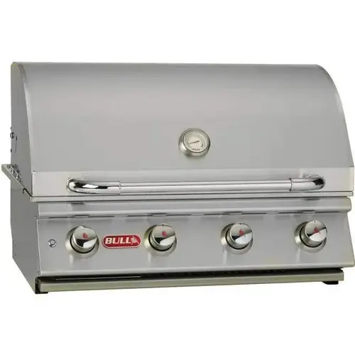 Bbq Lonestar 30" 4-Burner Lp Grill Head W/ Light
