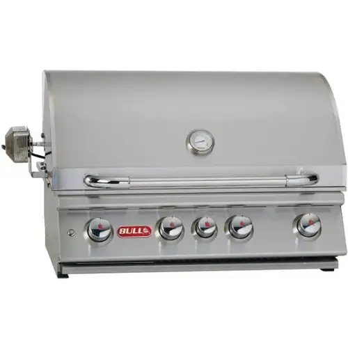 Bbq Angus 30" 4-Burner Lp Gas Grill Head W/ Light