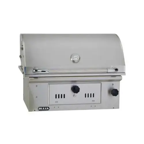 Bbq Bison 30" Charcoal Head Grill