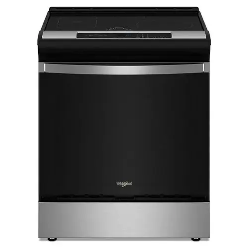 30-Inch Induction Range With No Preheat Air Fry 30-Inch Induction Range With No Preheat Air Fry