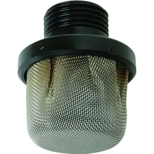 Pump Inlet Strainer