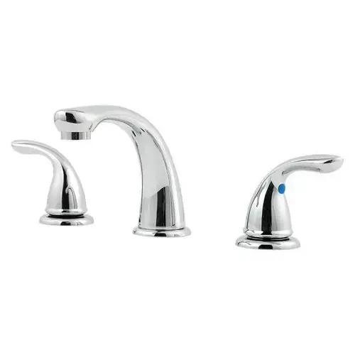 Price Pfirst Series 8 " Widespread Faucet Polished Chrome Price Pfirst Series 8 " Widespread Faucet Polished Chrome